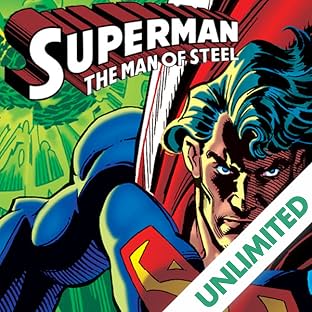 Superman: The Man of Steel (1991-2003)